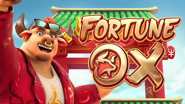 Fortune Ox no luca77 - Aposte Agora e Reivindique Seus Ganhos