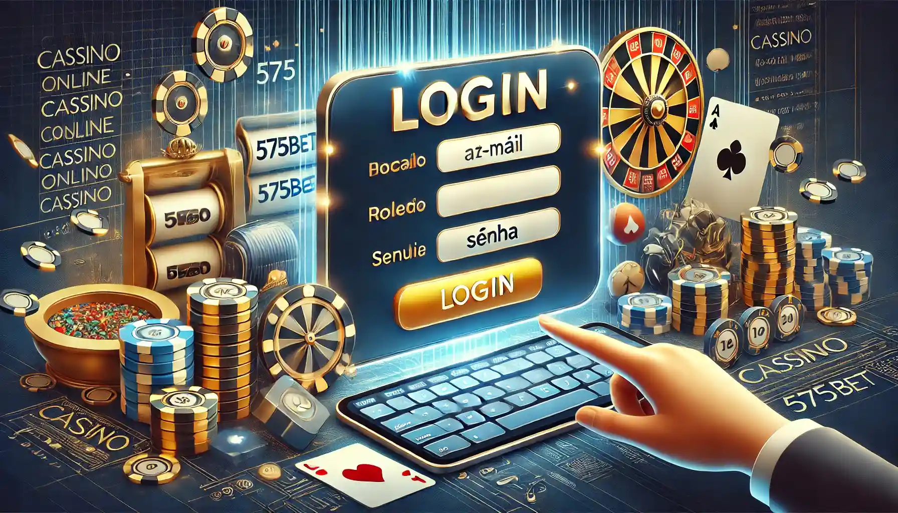 Registro na luca77 Garante Acesso a uma Vasta Seleção de jogo